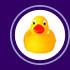 Get-Media duck image